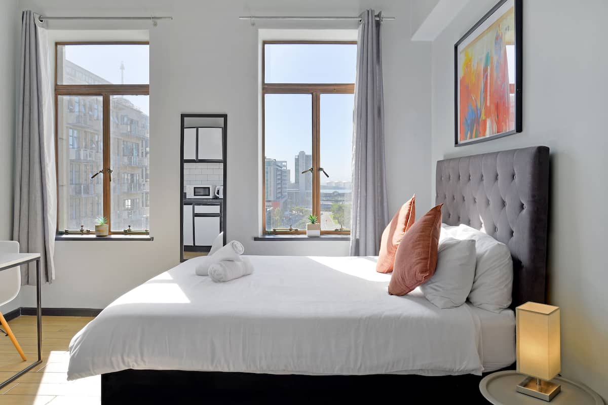 Deluxe Double Room | View from room