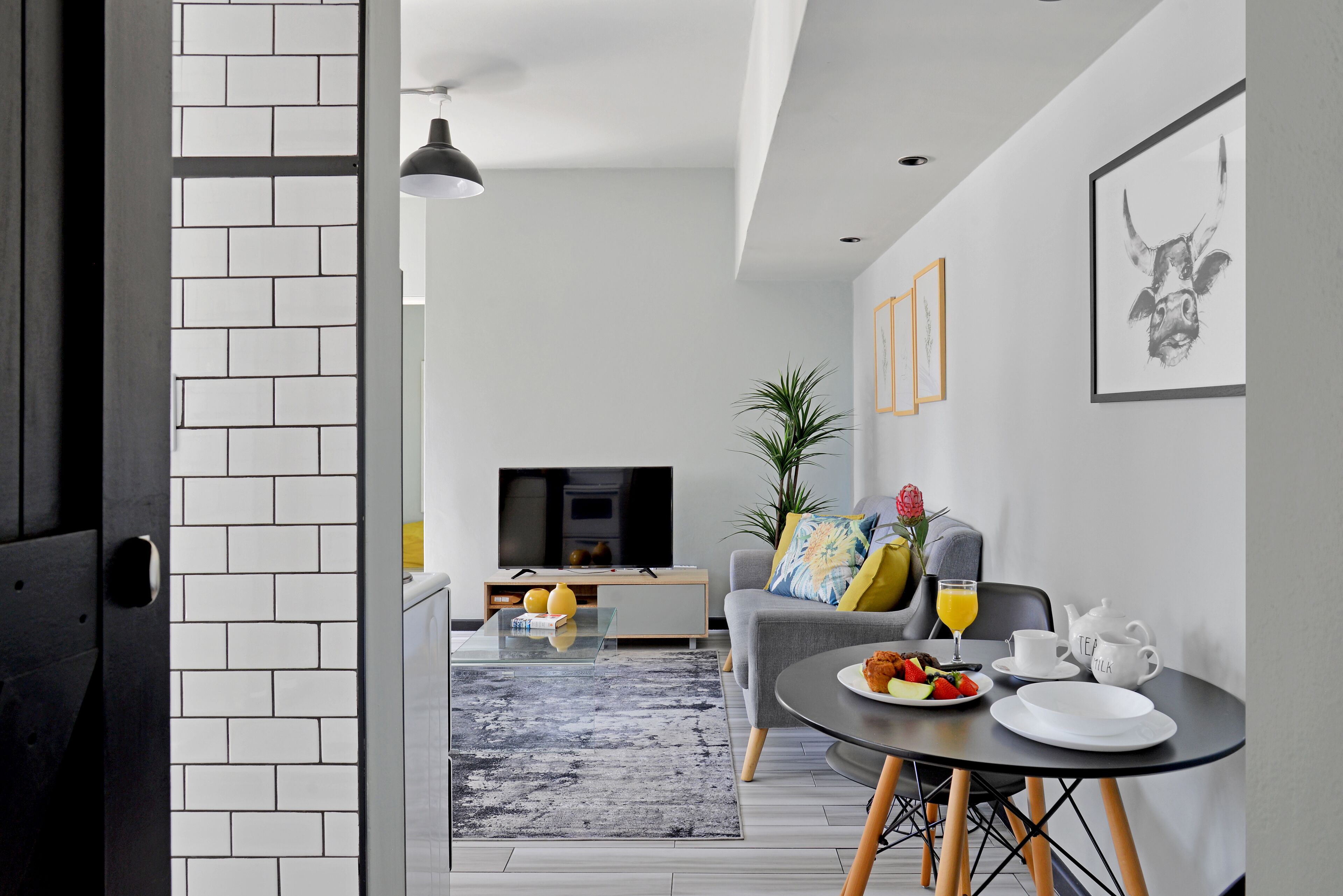 Suite Deluxe | Con stile personalizzato, con arredamento individuale, postazione laptop