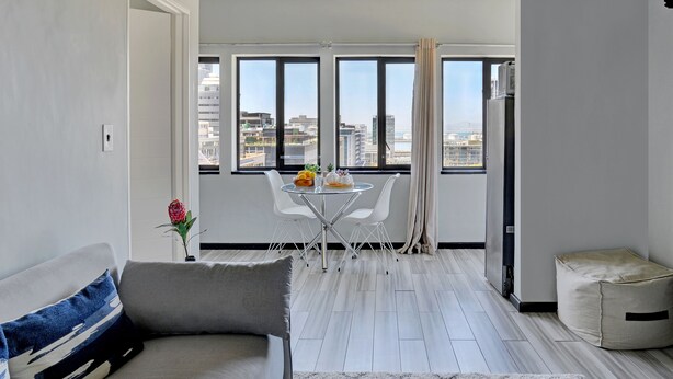 Unclassified image, 1 of 86, button - The Heriot City Centre Apartments (Cape Town)