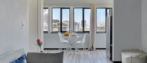 Suite Supérieure | Vue de la chambre