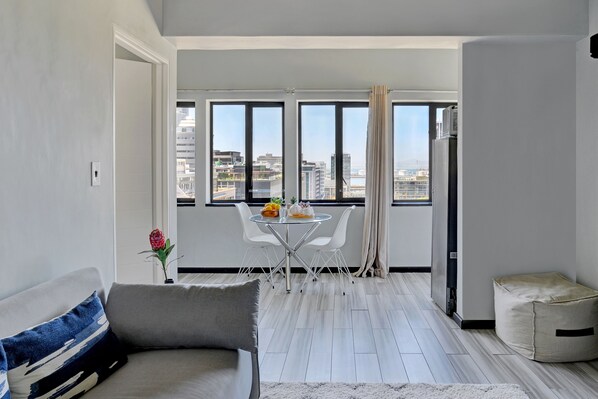 Superior Suite | View from room - The Heriot City Centre Apartments (Cape Town)
