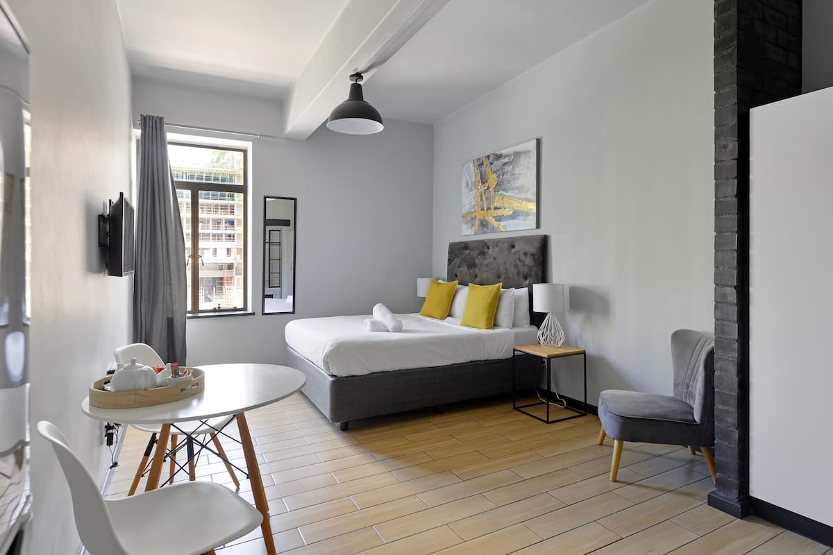 Monolocale Standard | 1 camera, con stile personalizzato, con arredamento individuale