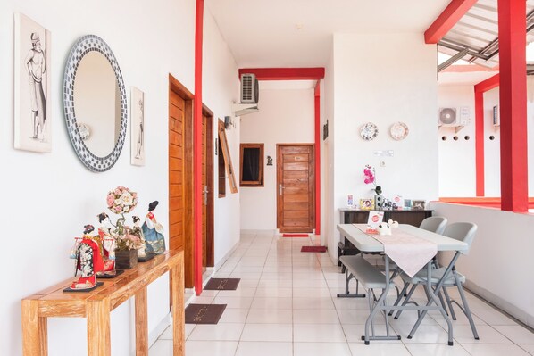 Lobby - OYO 2919 Andung Residence (Bandar Lampung)