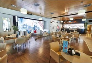 Dining - Olimpic Village TH Sestriere apartments x4 (Sestriere)