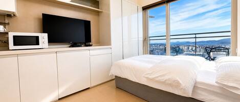 Roupas de cama premium, individualmente decorados