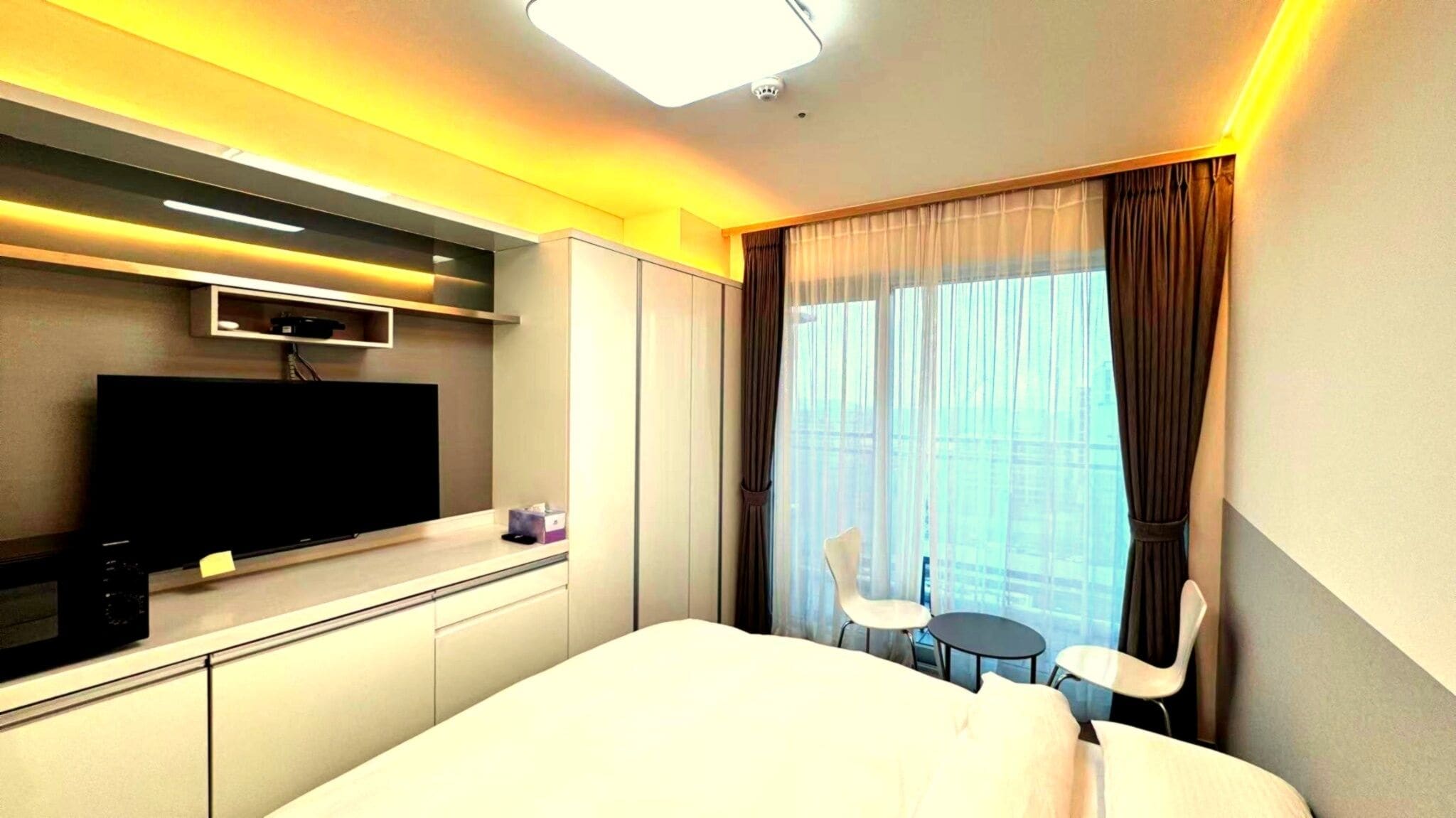 Deluxe Double Room | Premium bedding, individually decorated, individually furnished, desk