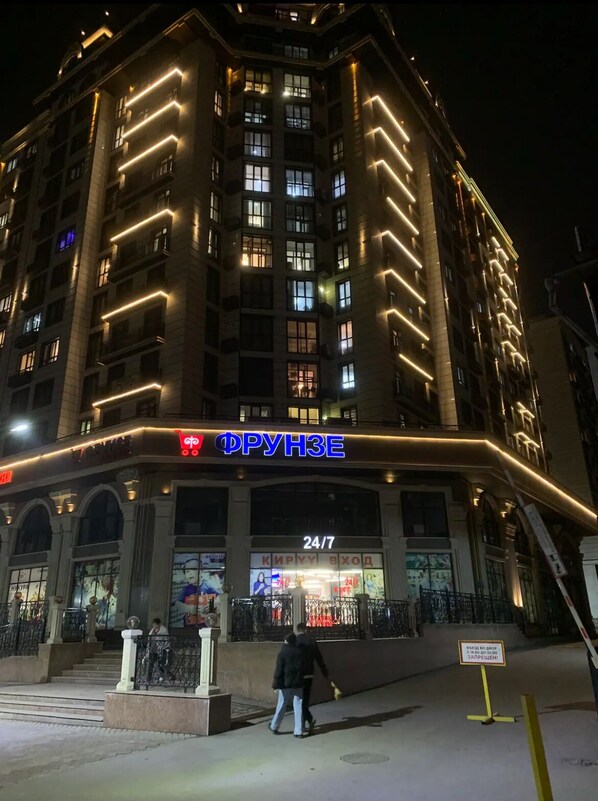 Exterior