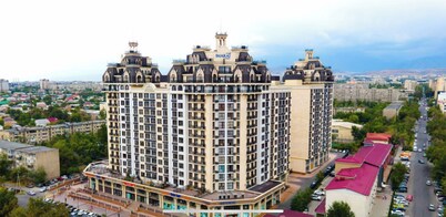 Fully Furnished Apartment in the heart of the city with an Amazing view
