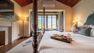 1 habitación, ropa de cama de alta calidad y edredón