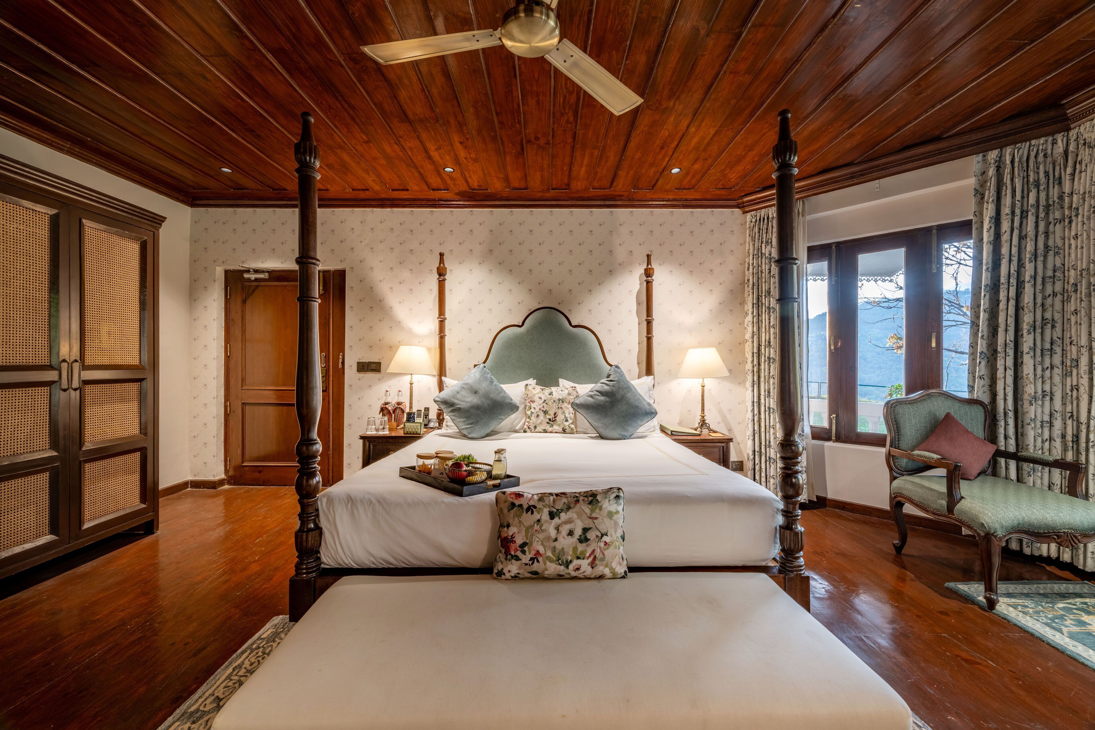 Ropa de cama de alta calidad y cubrecamas 