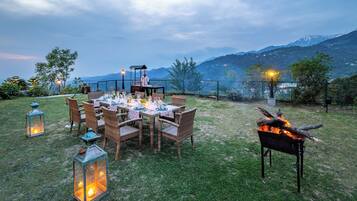BBQ/picnic area