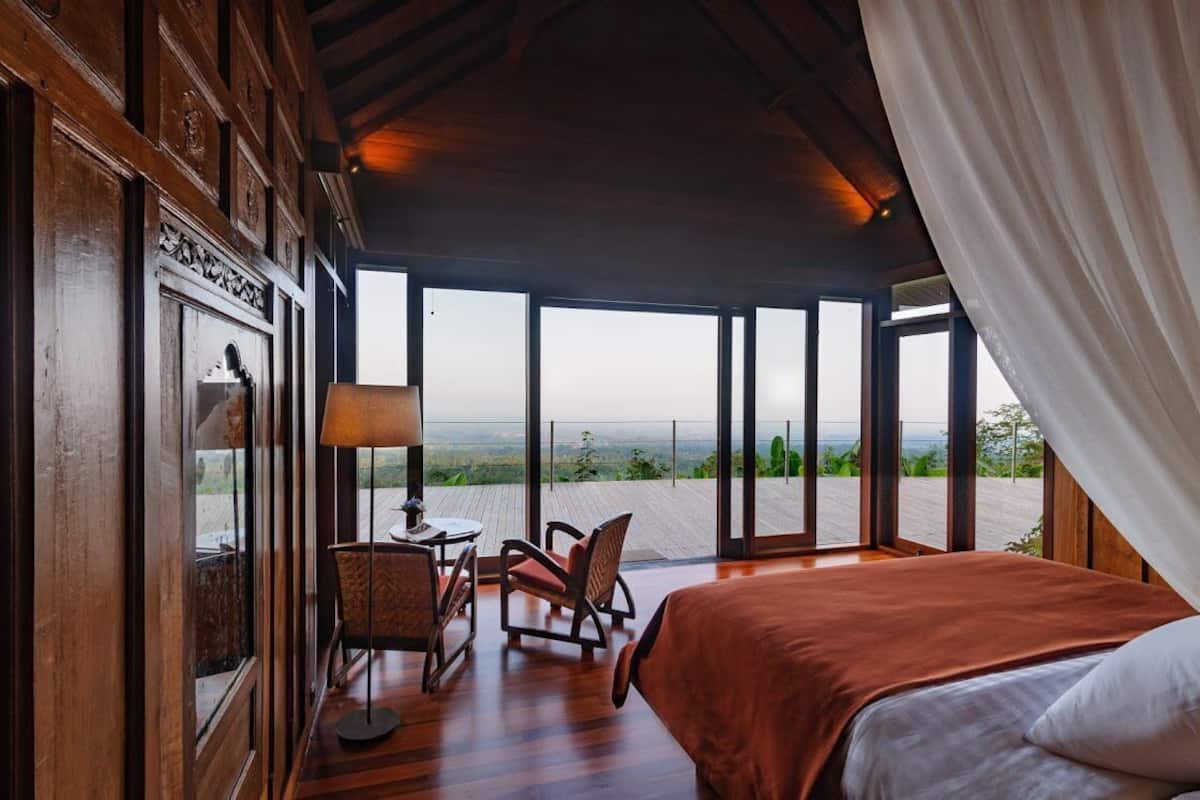 2 bedrooms, desk, free WiFi