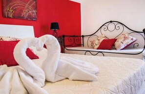2 chambres, Wi-Fi, draps fournis