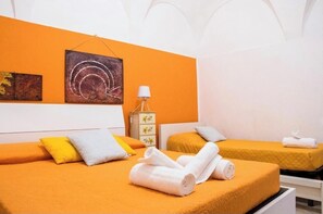 2 sovrum, wi-fi och sängkläder