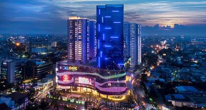 Apartment Podomoro Medan by OLS Studio