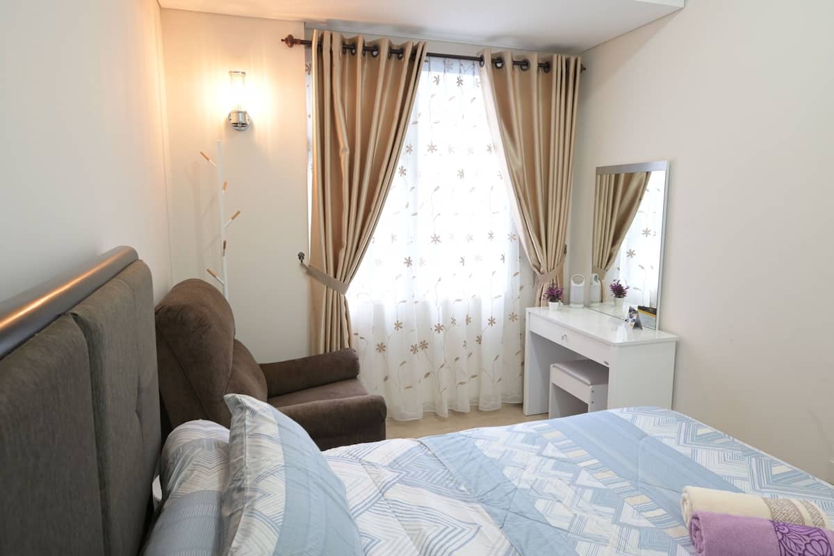 Deluxe apartman | 3 hálószoba, prémium ágynemű és ingyenes wifi