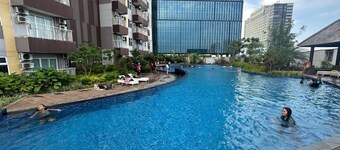 Apartment Podomoro Medan by OLS Studio