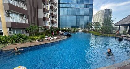 Apartment Podomoro Medan by OLS Studio