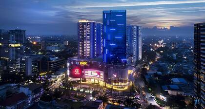 Apartment Podomoro Medan by OLS Studio