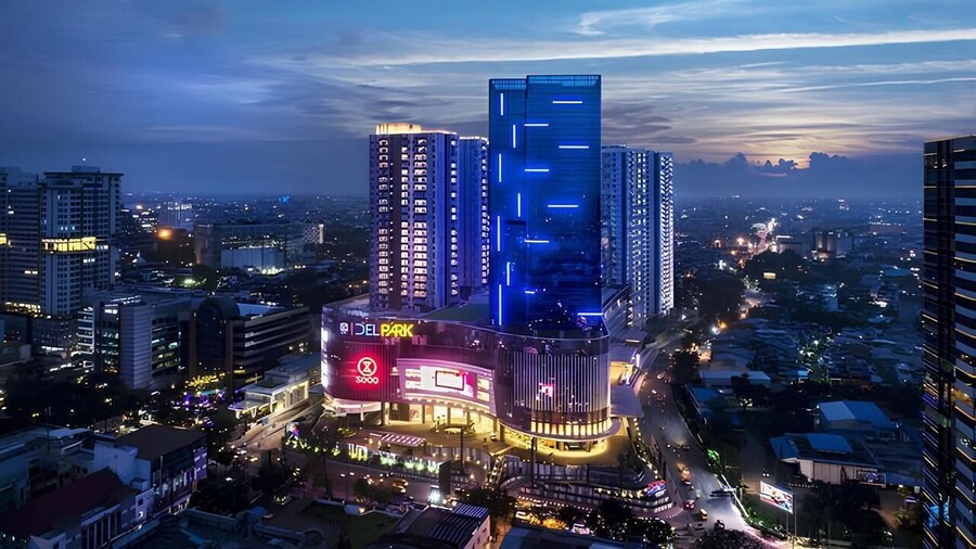 Apartment Podomoro Medan by OLS Studio