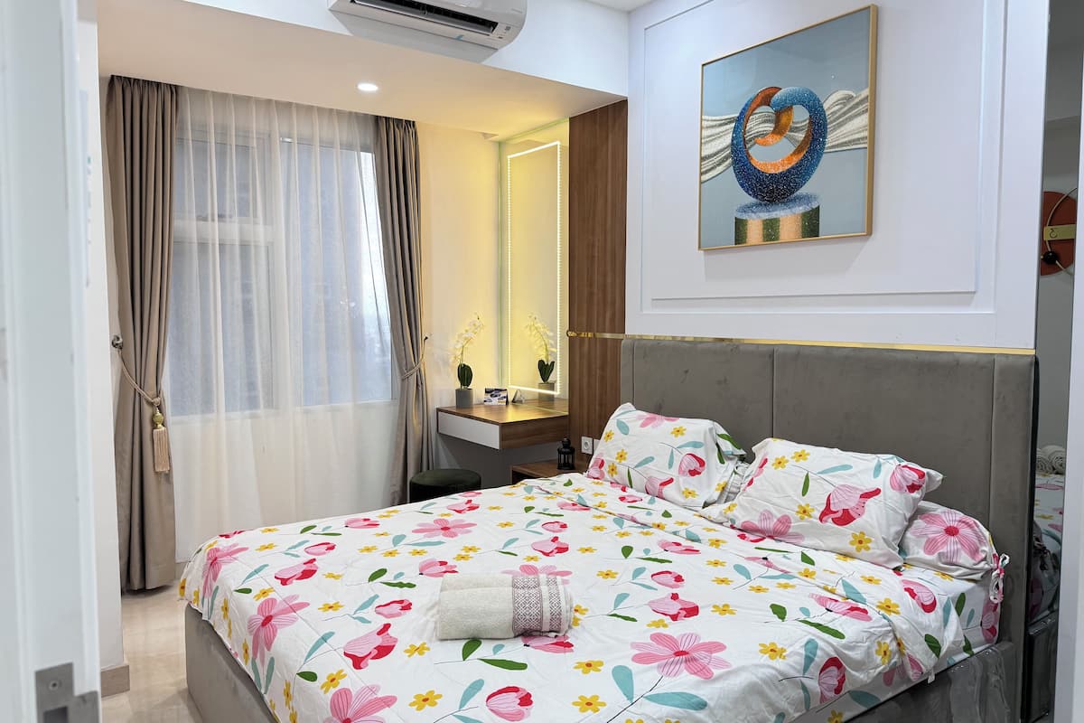 Superior apartman | 3 hálószoba, prémium ágynemű és ingyenes wifi