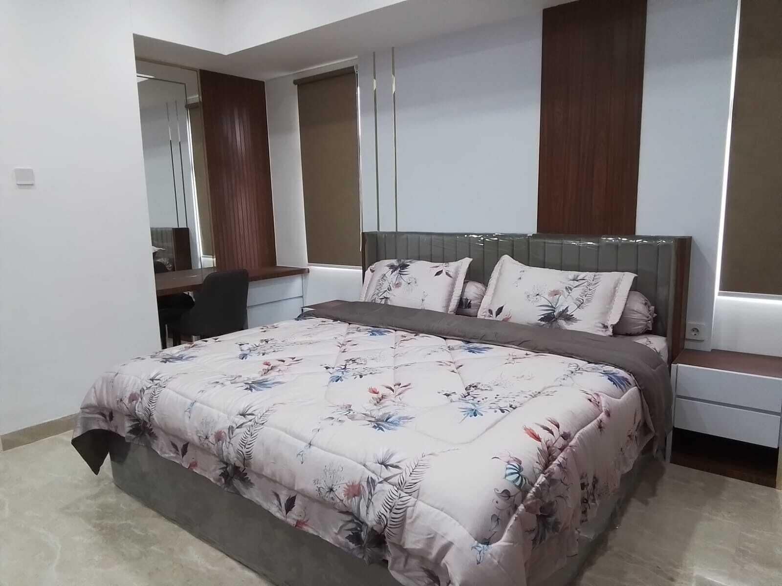 Căn hộ Premium | Bộ đồ giường cao cấp, truy cập Internet không dây miễn phí 