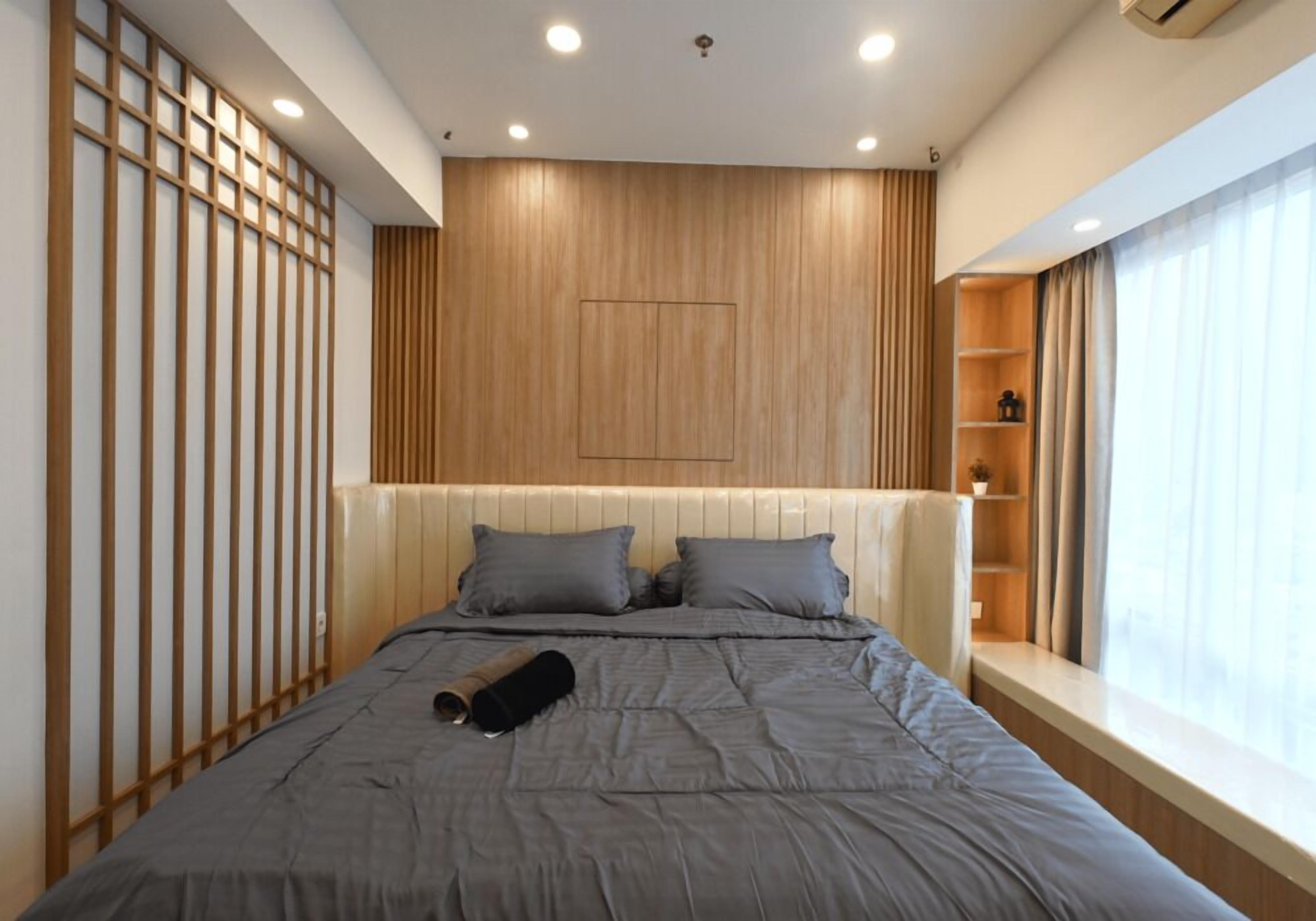 Familie appartement, 3 slaapkamers, balkon, uitzicht op rivier | Luxe beddengoed, gratis wifi, beddengoed