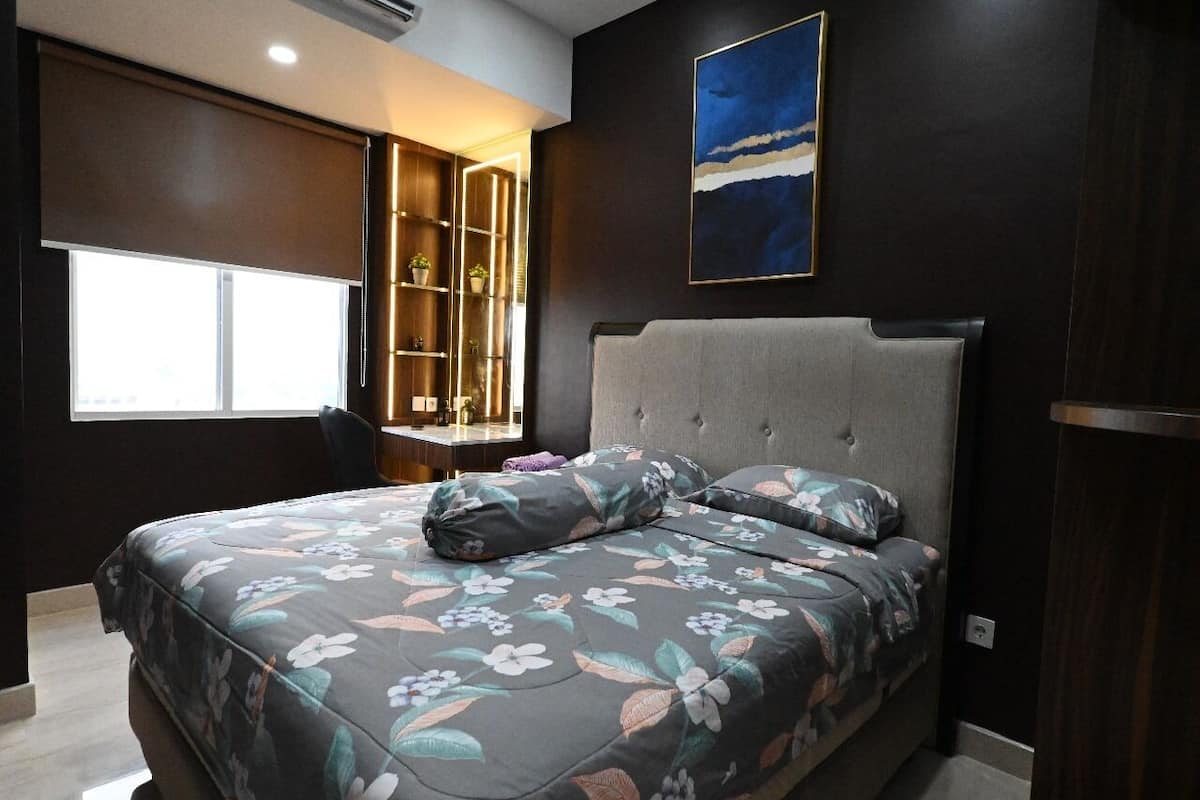Superior apartman | 3 hálószoba, prémium ágynemű és ingyenes wifi