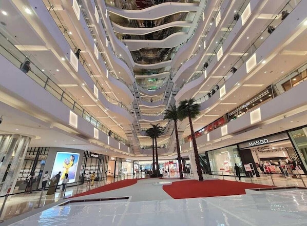Köpcentrum