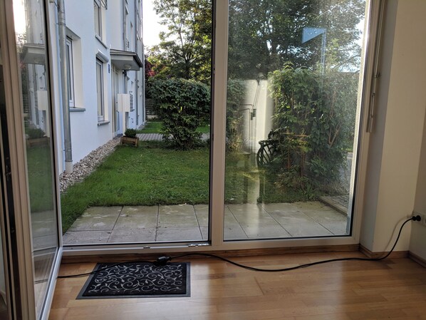 Interior - 2 Zi Wohnung, Nähe Harras U6/s7, 4-5 Personen (München)