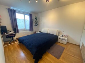 1 bedroom, iron/ironing board, WiFi, bed sheets - 2 Zi Wohnung, Nähe Harras U6/s7, 4-5 Personen (München)