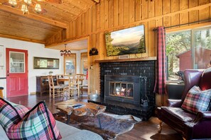 Téléviseur connecté, foyer