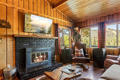 Hygee Frosk + Views + Hot Tub + Big Bear Lake