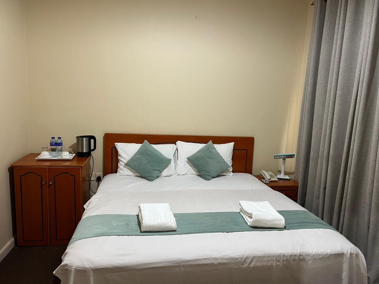 In-room safe, individually furnished, laptop workspace, free WiFi