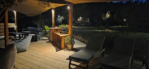 Terassi/patio