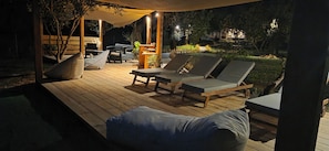 Terassi/patio