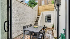 Apartment (2 Bedrooms) | Terrace/patio - Kemptown Coastal By My Getaways (Brighton)