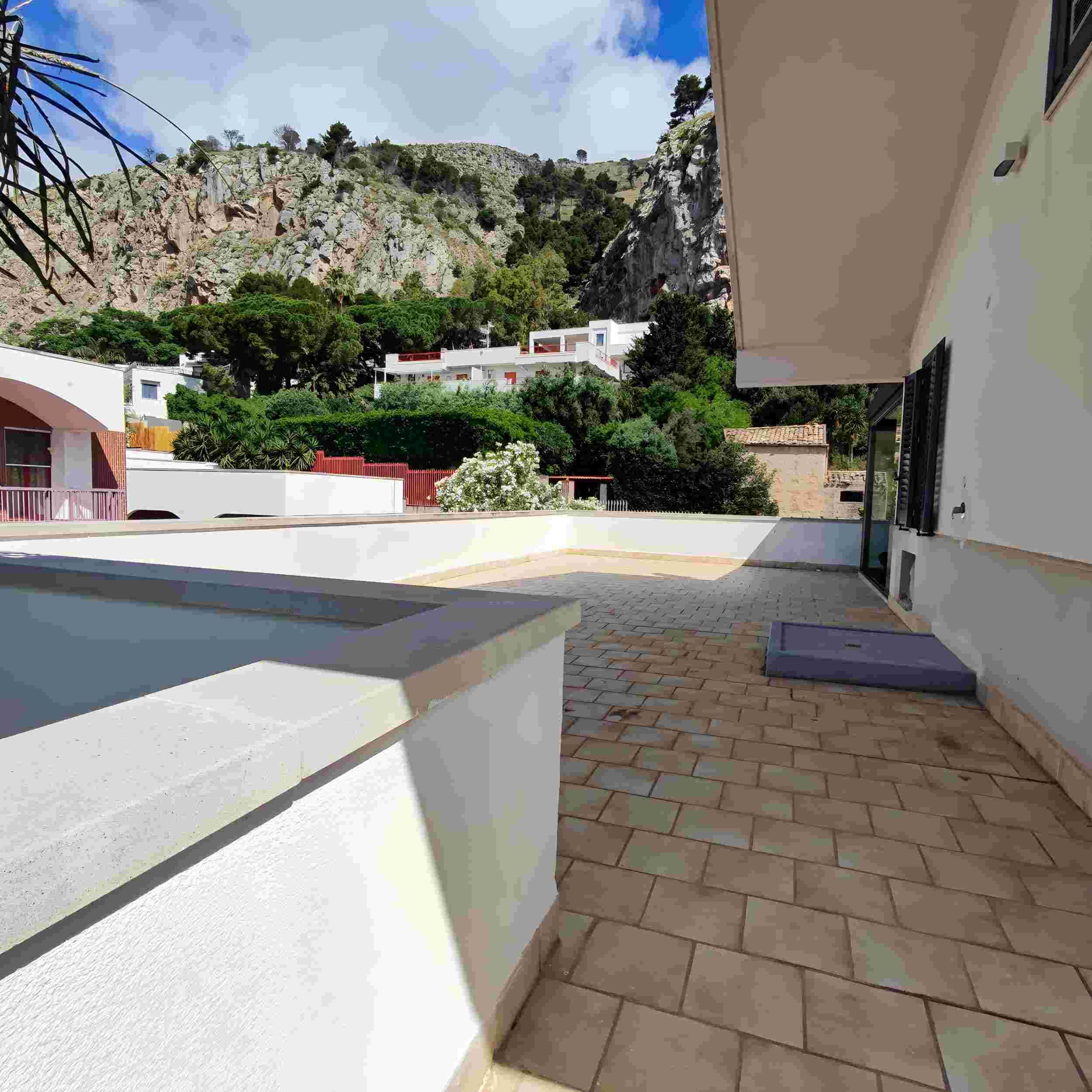 Terrazza/patio