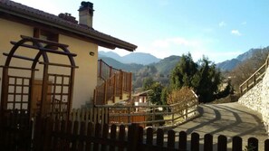 Property grounds - Ledro Charlotte House (Molina di Ledro)