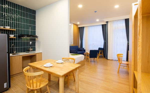 Suite de lujo | Cocina privada