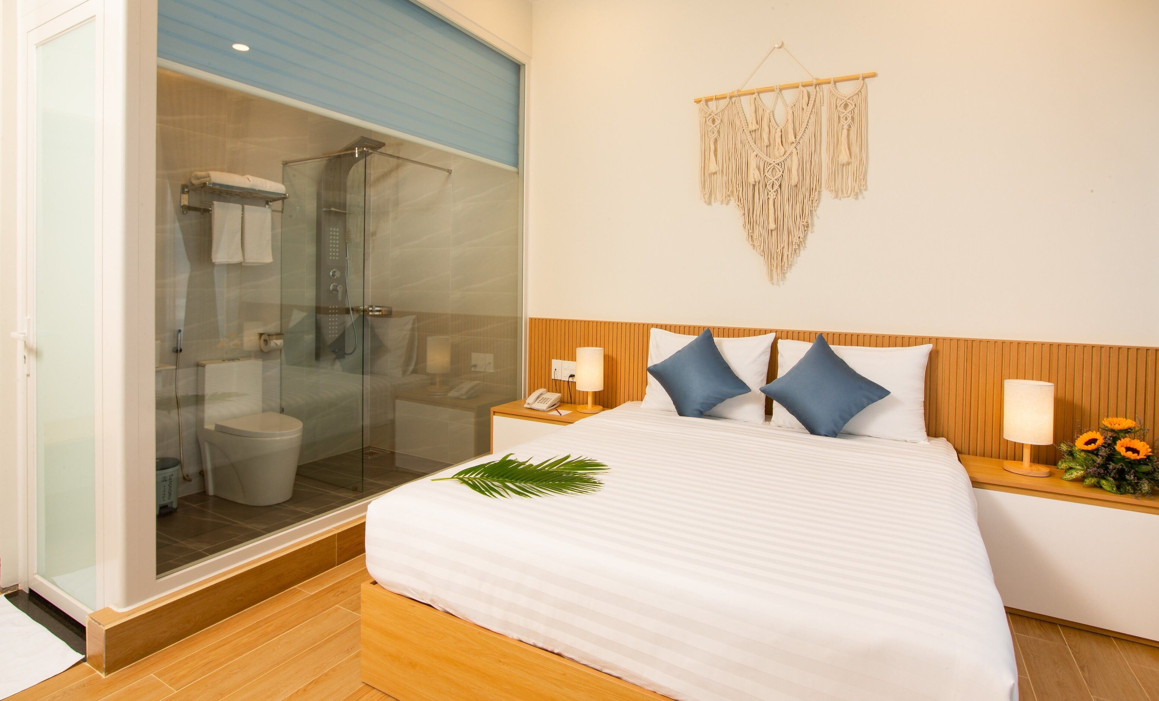 Deluxe Double Room | In-room safe, individually decorated, individually furnished, desk