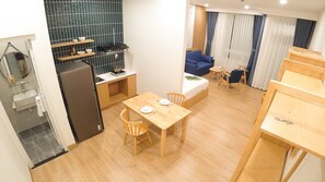 Suite Mewah | Brankas dan didekorasi berbeda-beda