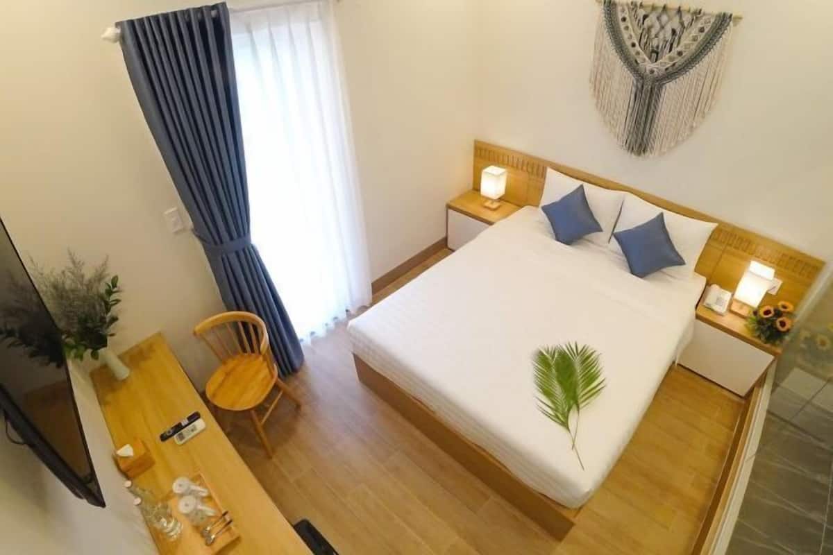 Zimmersafe, individuell dekoriert, individuell eingerichtet