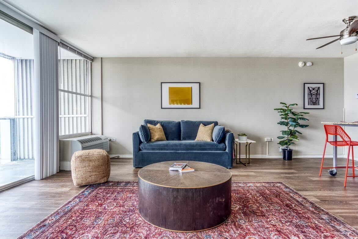 Spacious 2BR/2BA | CozySuites w/ gym! 30