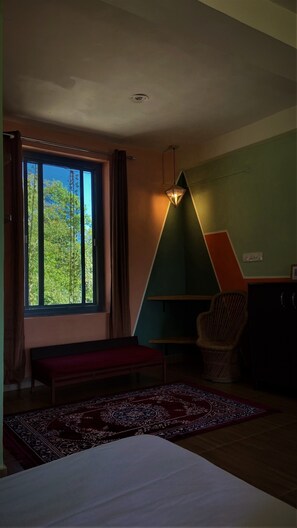 View from room