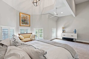 3 chambres, bureau, fer et planche à repasser, Wi-Fi