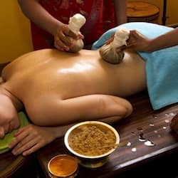 Hot tub, steam room, body treatments, aromatherapy, deep-tissue massages