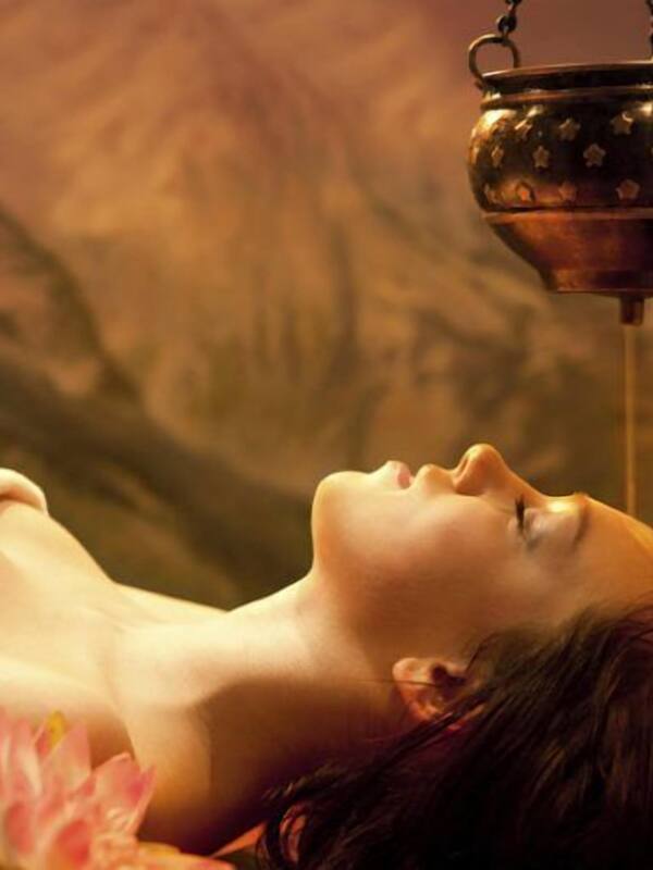 Hot tub, steam room, body treatments, aromatherapy, deep-tissue massages