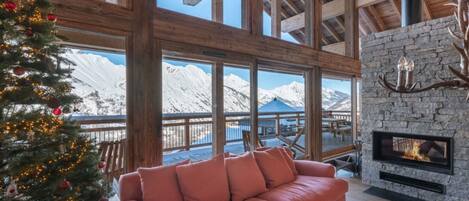 Àrea exterior de l'allotjament