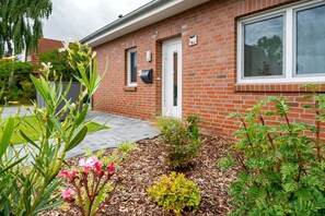 Exterior detail - Tolle Ferienwohnung in Ruhiger Lage! (Eilsum)